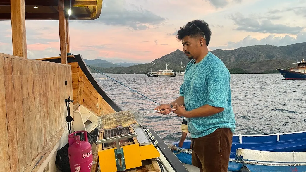 What a Luxury Rinca Island Trip Actually Costs