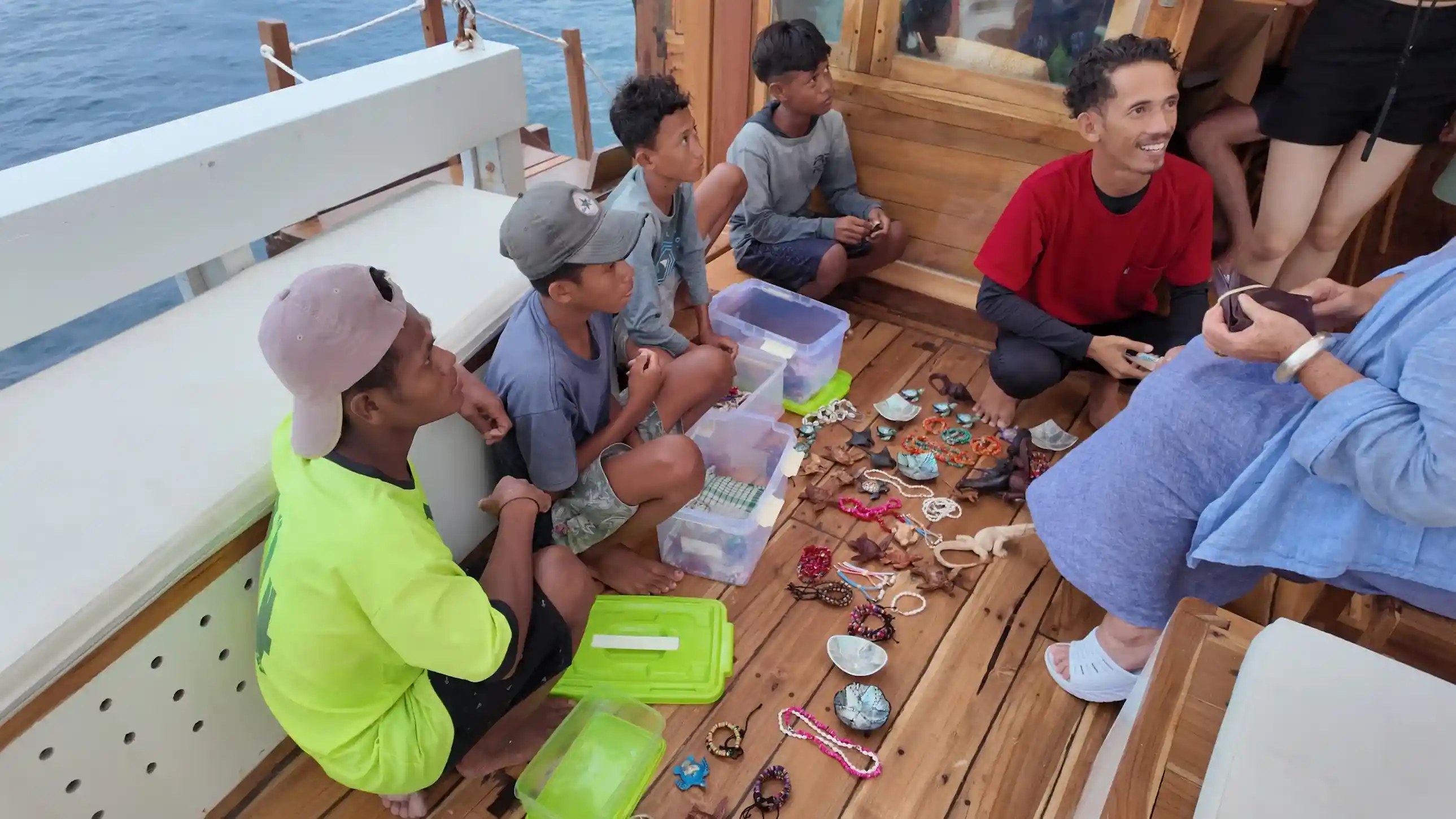 Rinca Island with Kids & Seniors: Safety Tips