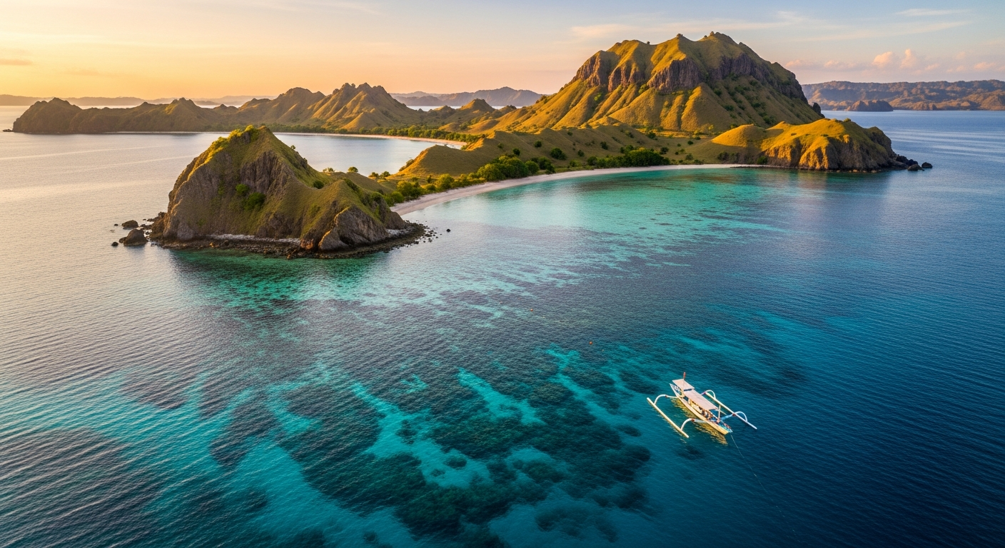 Best Time to Visit Rinca Island in 2027 for Dry Weather and Clear Waters