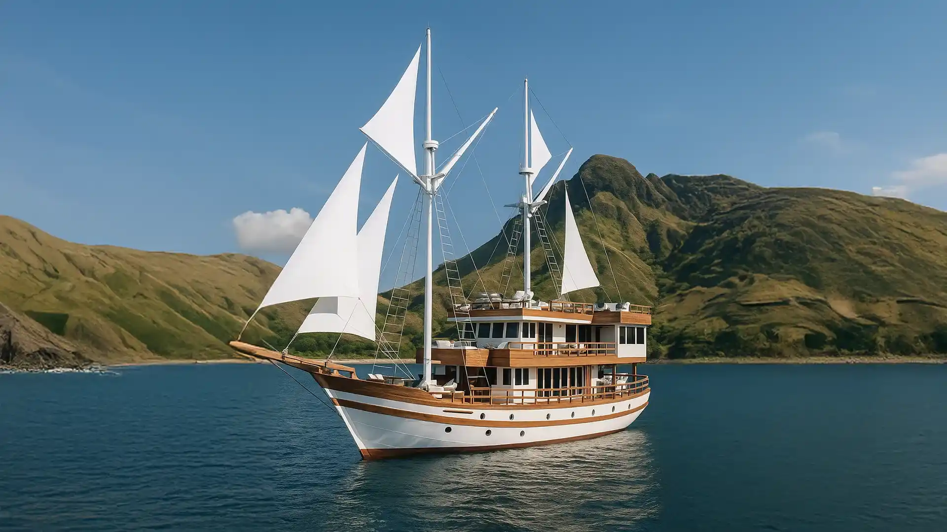 Raja Ampat Luxury Yacht Charter Costs (2027 Guide)
