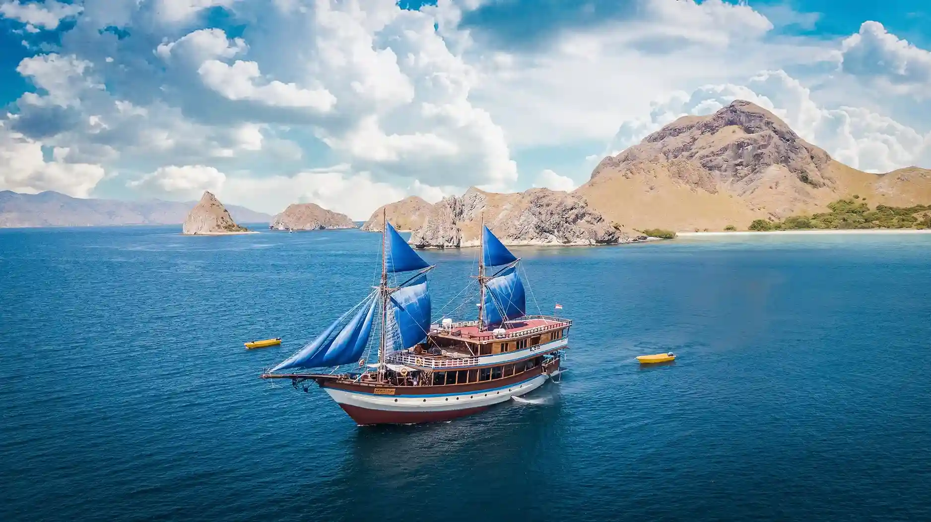 Komodo Yacht Charter vs Shared Cruise: The Verdict