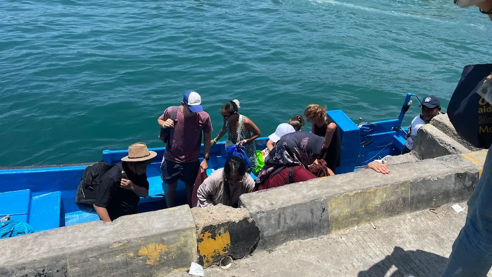 Climate Change and the Rinca Island Ecosystem