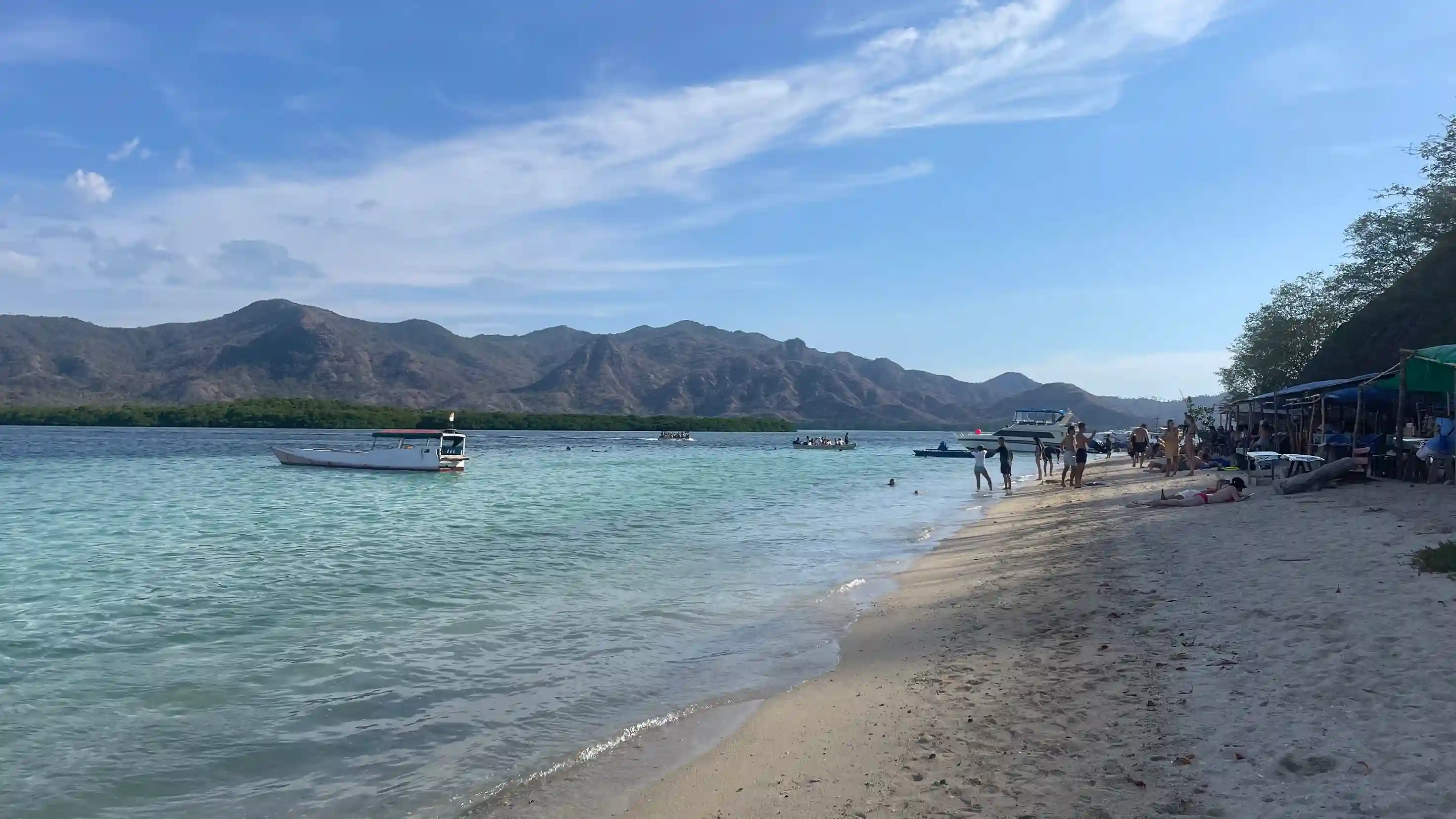 Technology in Rinca Island Conservation