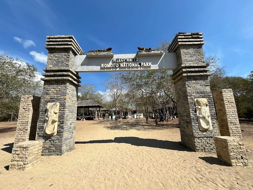 Rinca’s Role inside Komodo National Park