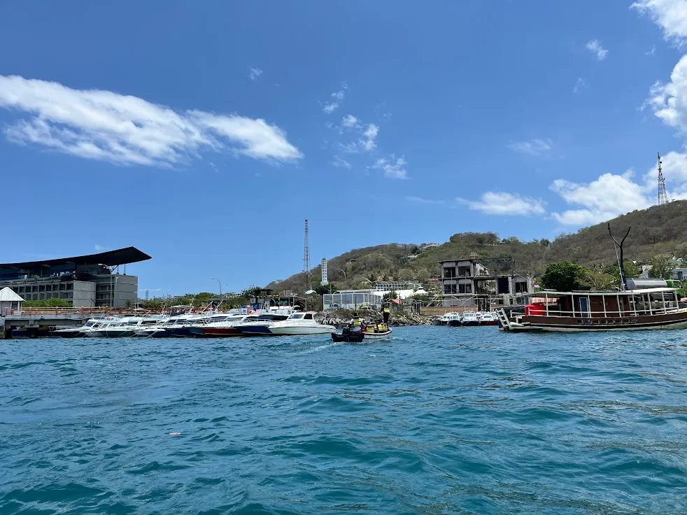 Supporting Communities around Rinca Island