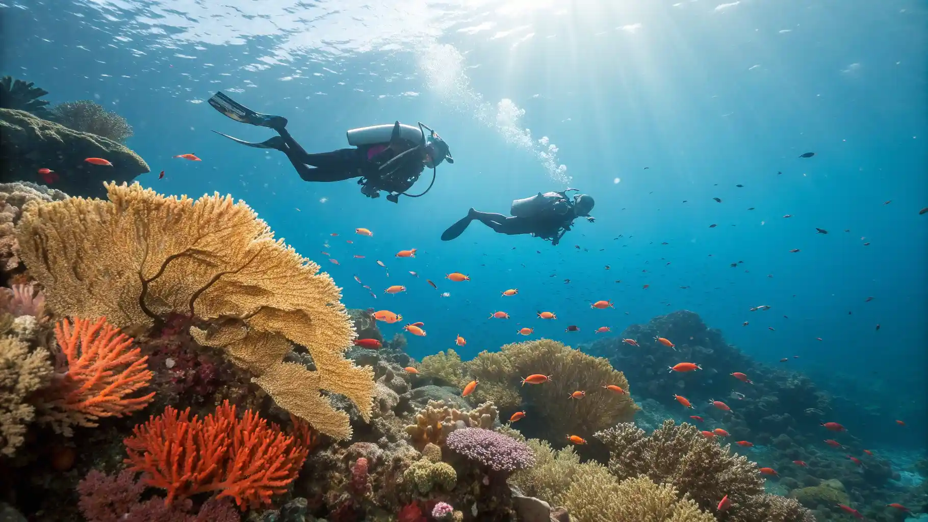 Rinca Diving Spots: A Site-by-Site Guide