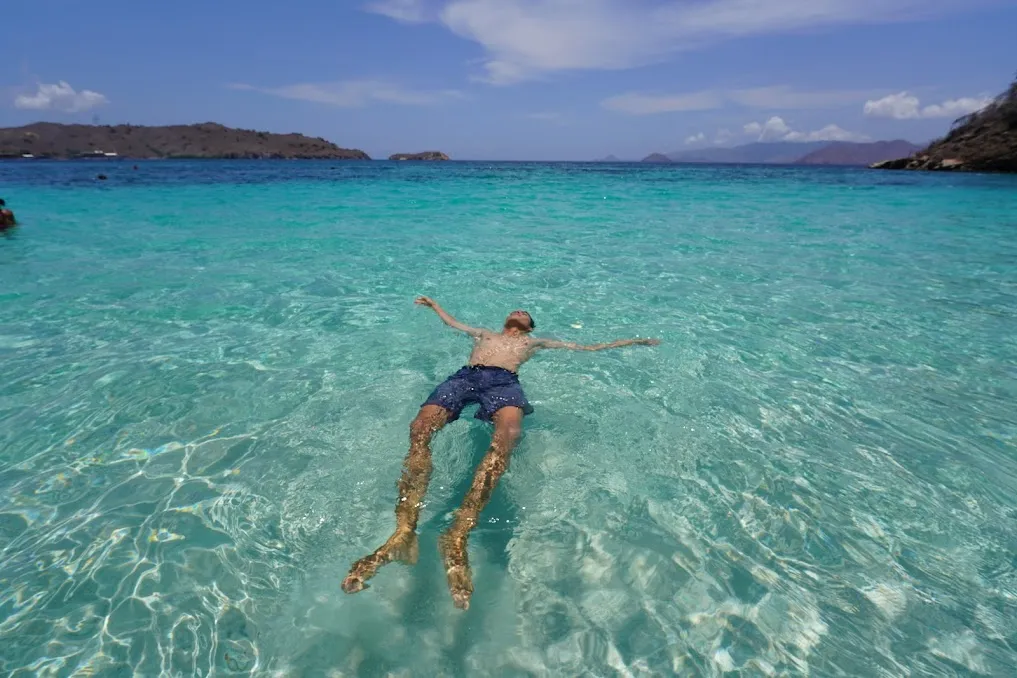 Food & Water on a Rinca Island Trip: What to Expect