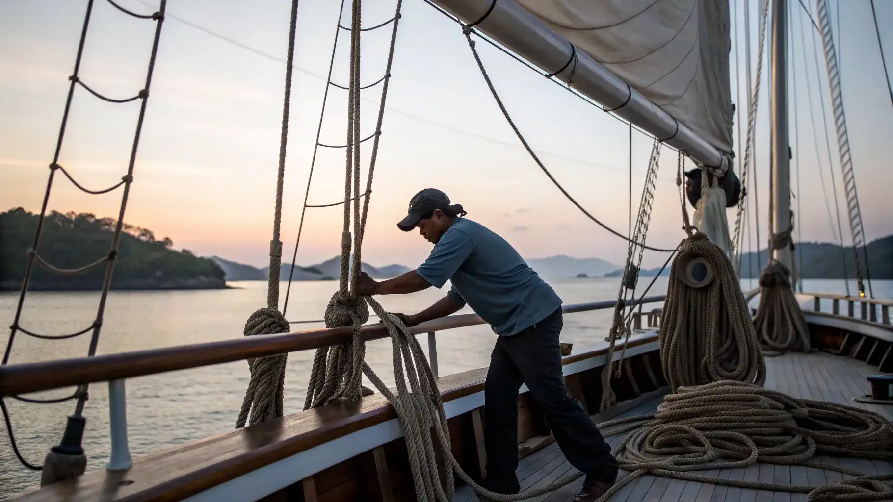Boat Schedules to Rinca Island & the Last Boat Back